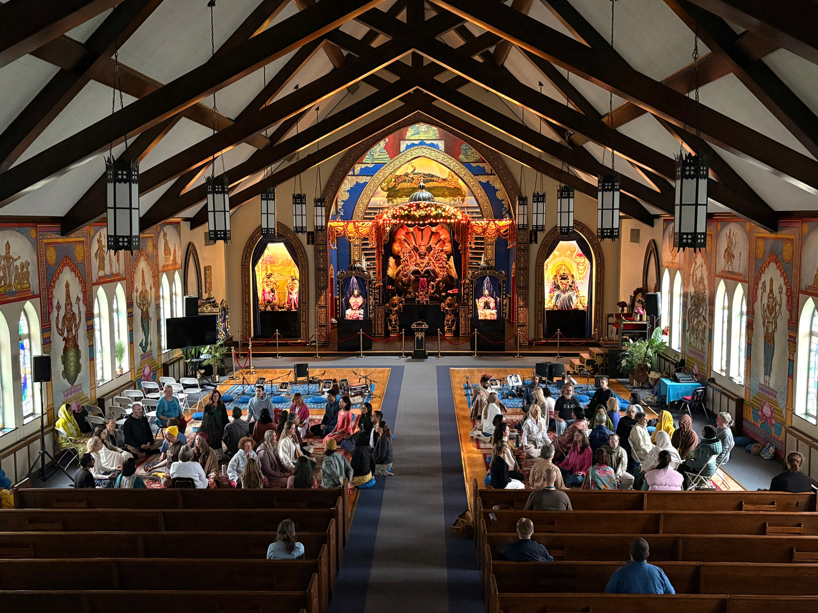 Temple Open House: A Day to Explore All We Have to Offer