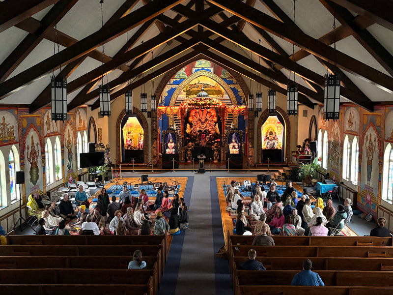 Temple Open House: A Day to Explore All We Have to Offer