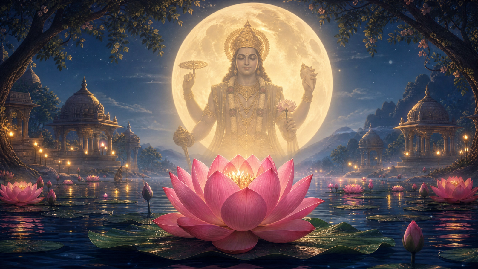 Sacred Observance in Adhika Māsa