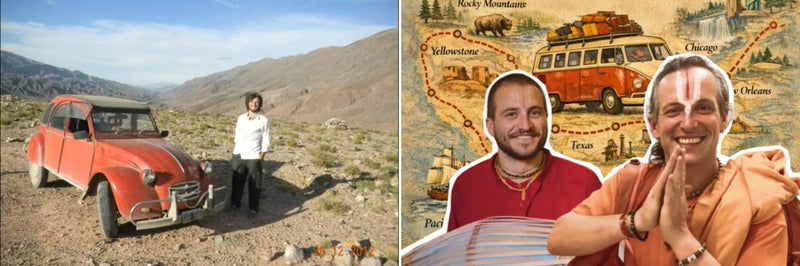 Traveling with Meaning: How a Love of Travel Became a Journey of Blessings