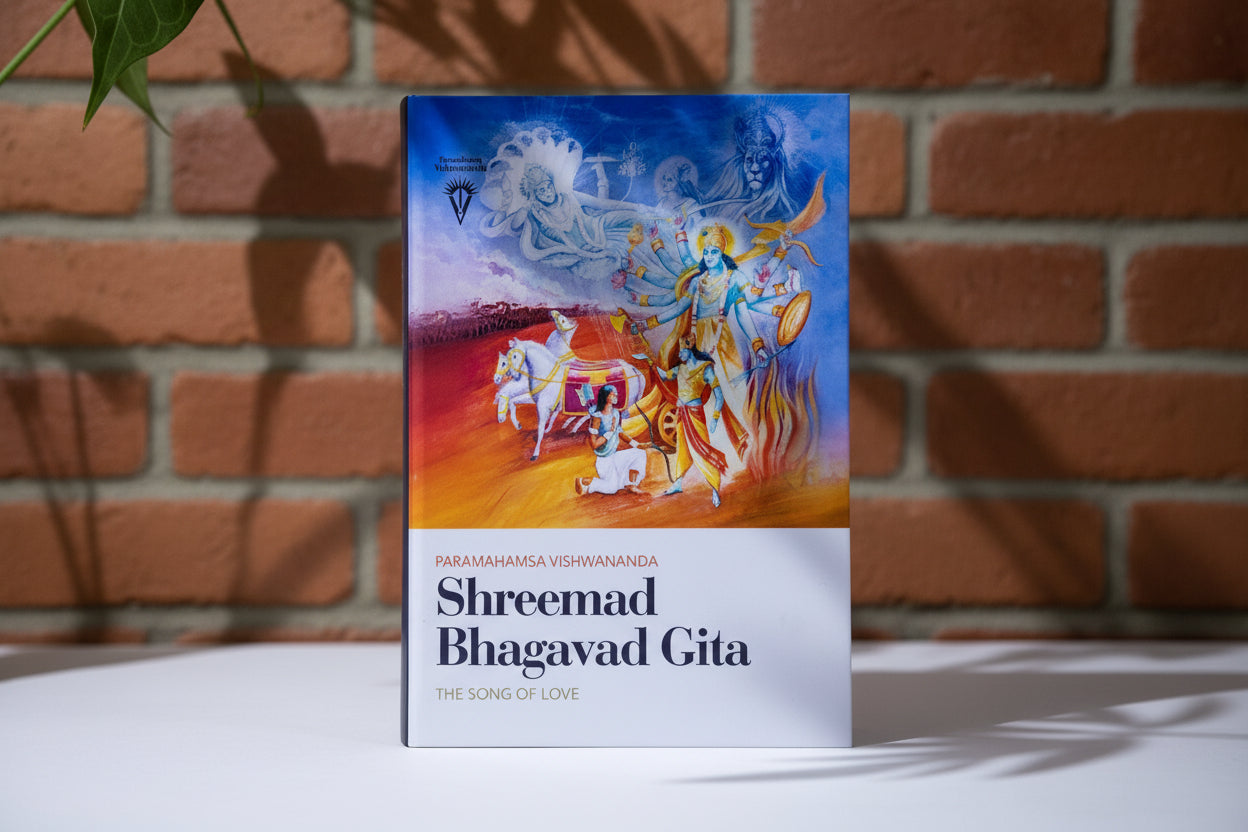 Shreemad Bhagavad Gita - The Song of Love