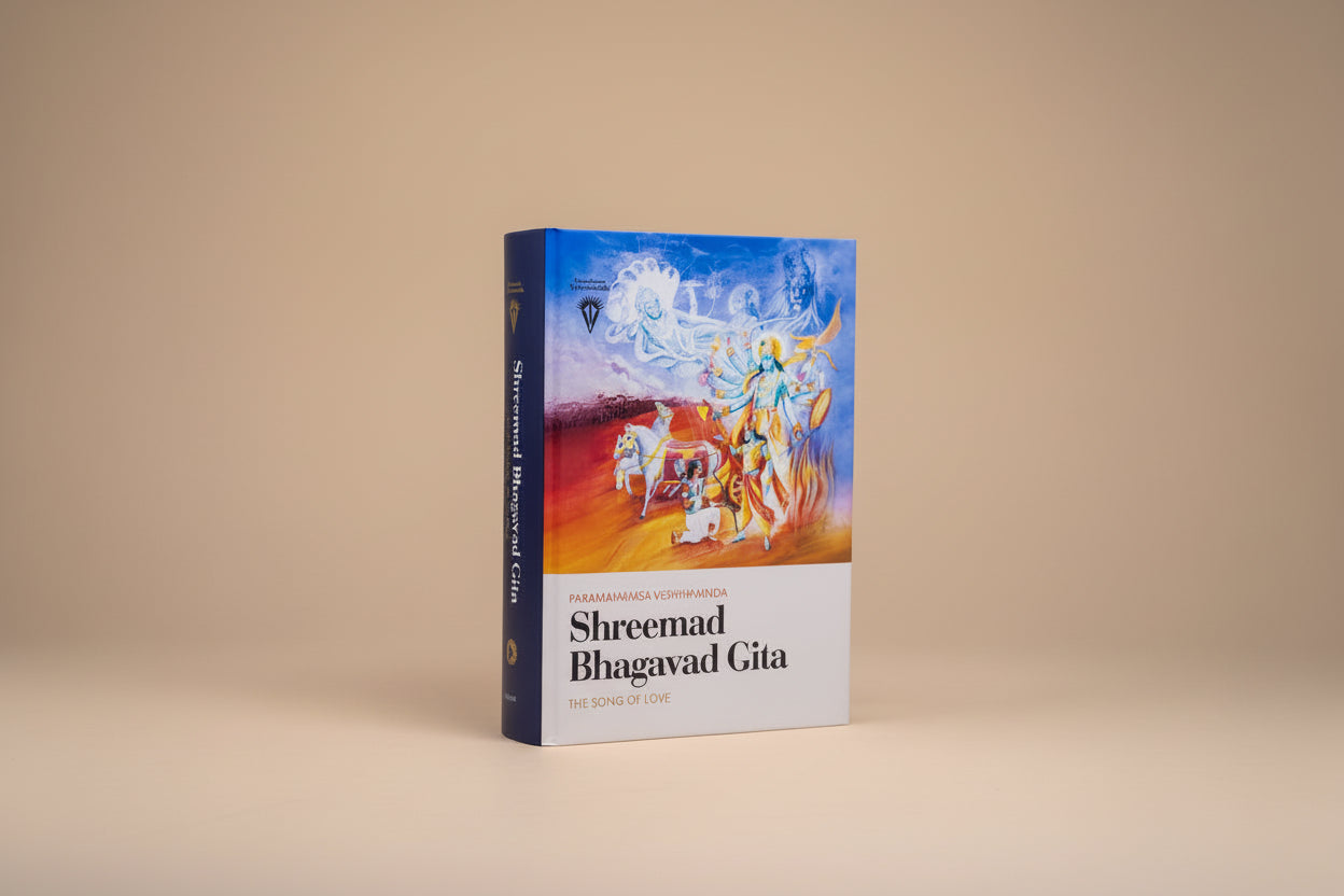 Shreemad Bhagavad Gita - The Song of Love