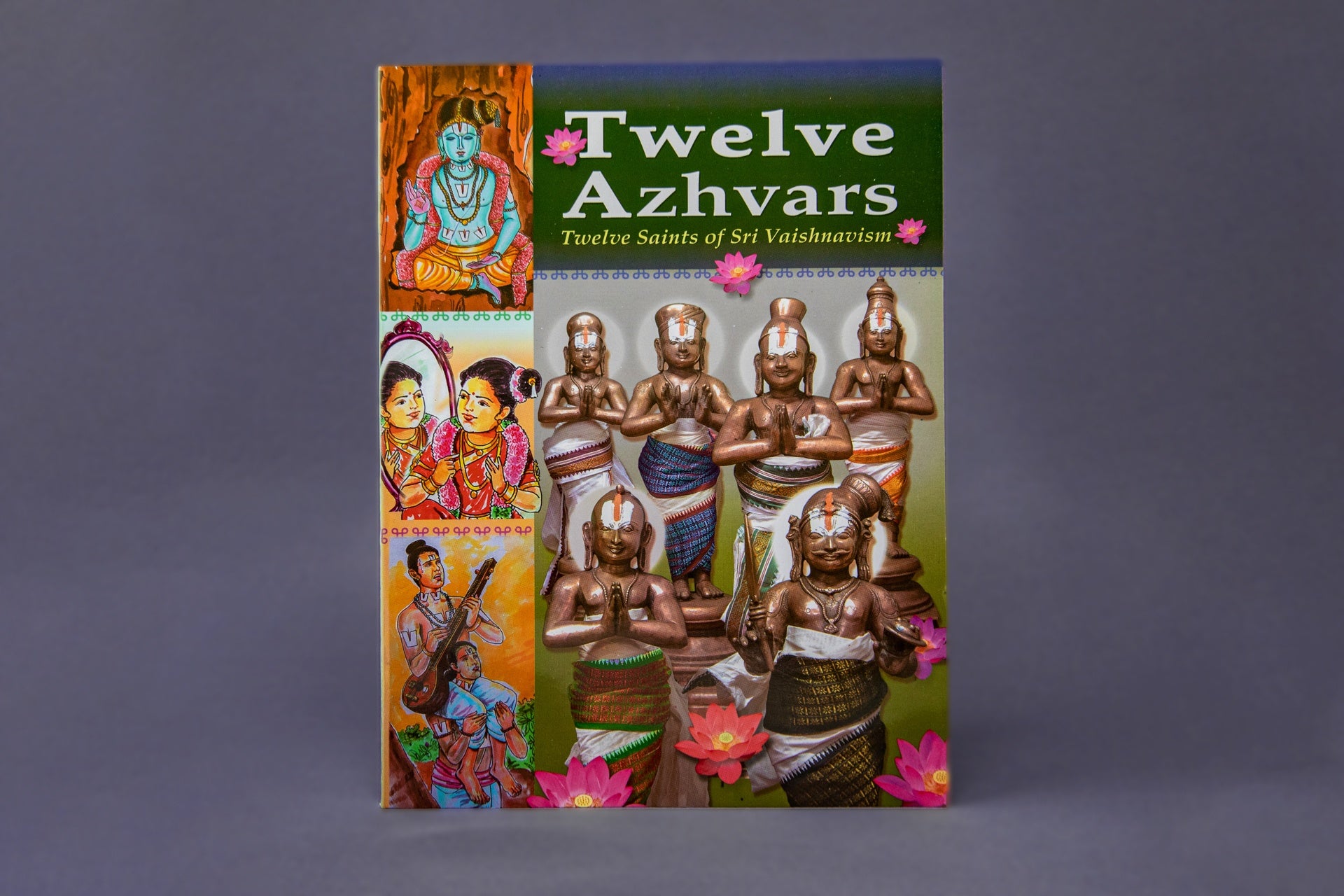 Twelve Azhvars