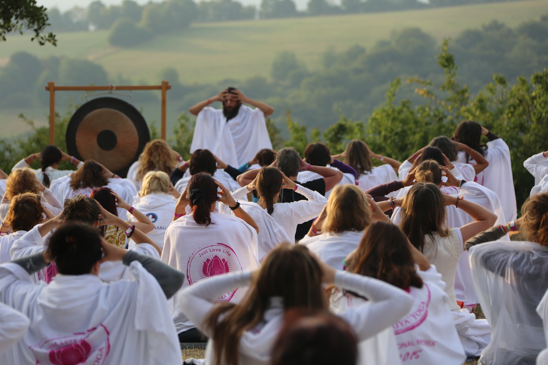 Atma Kriya Yoga Weekend New Orleans