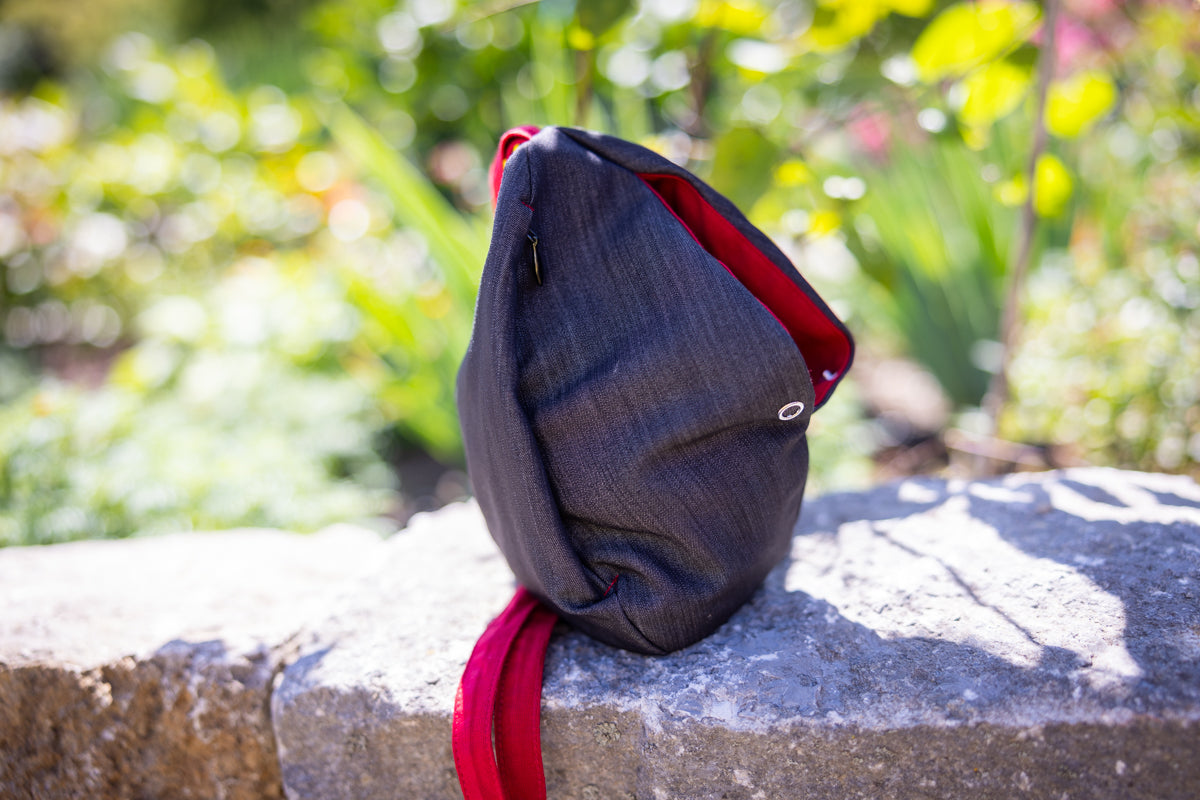 Mala Bag - Paramahamsa Vishwananda | Portrait 3