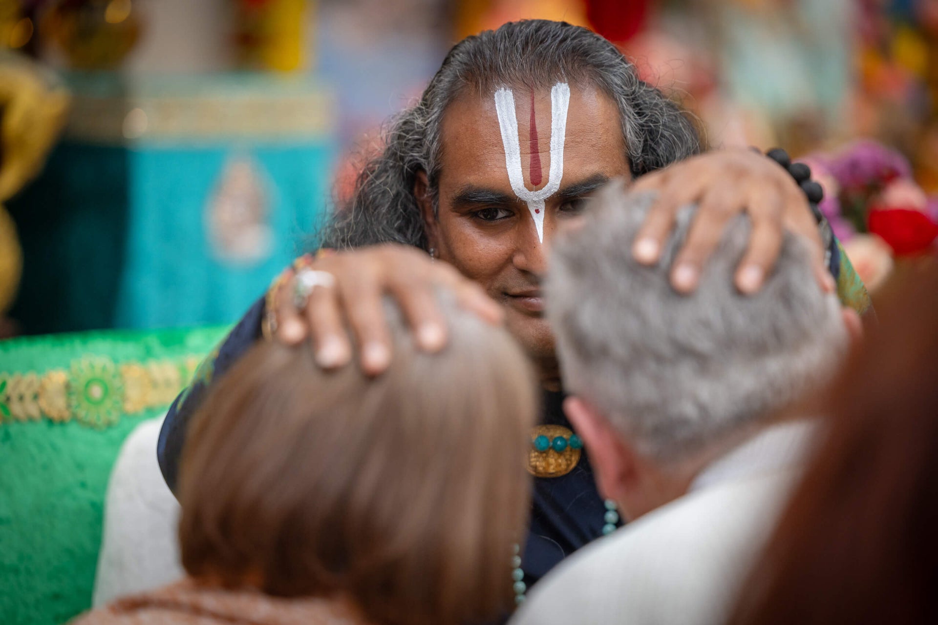 Darshan Blessing Elmira, New York - August 17