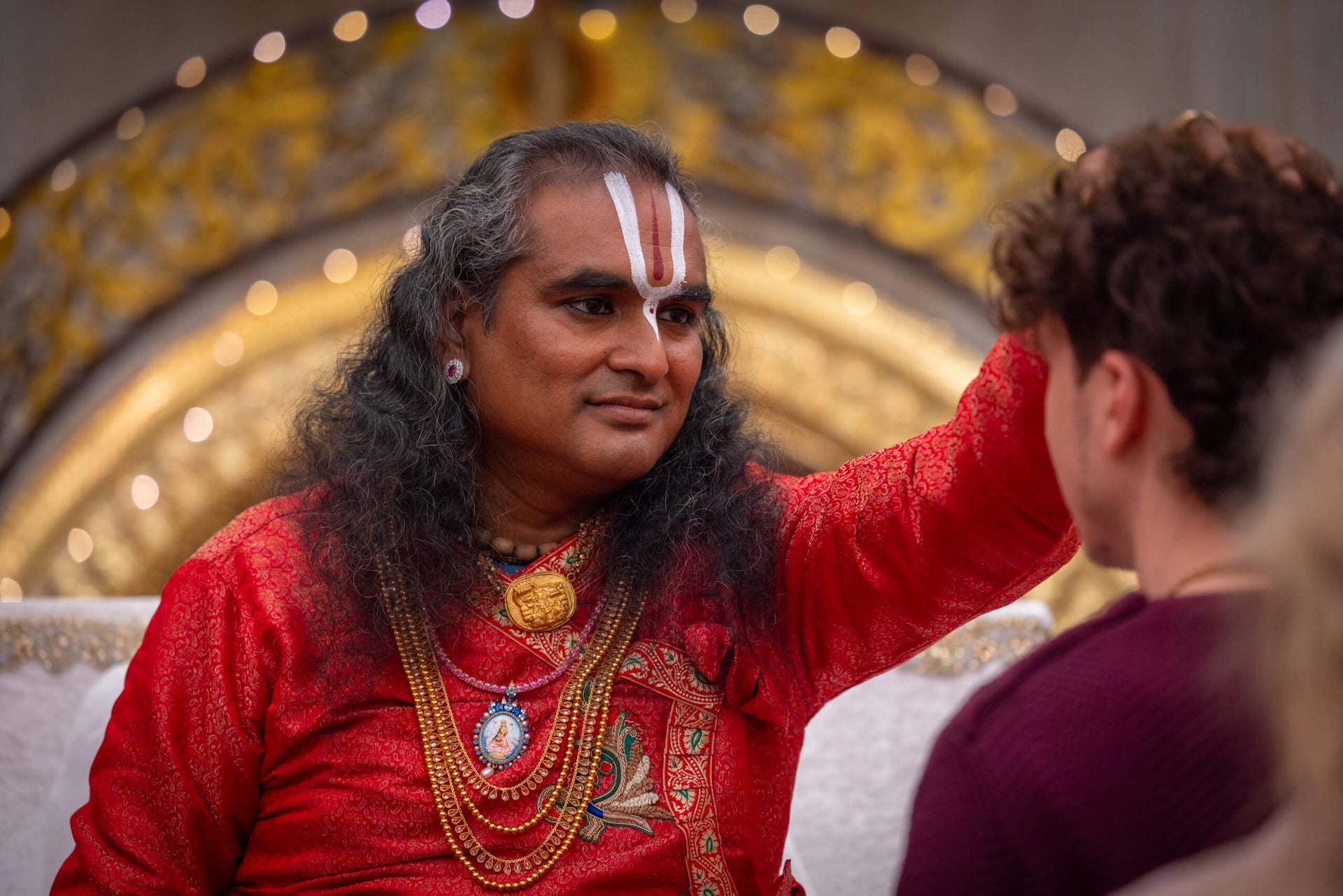 Darshan Blessing Elmira, New York - September 7