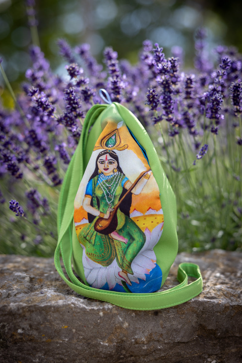 Mala Bag - Saraswati Devi | PV