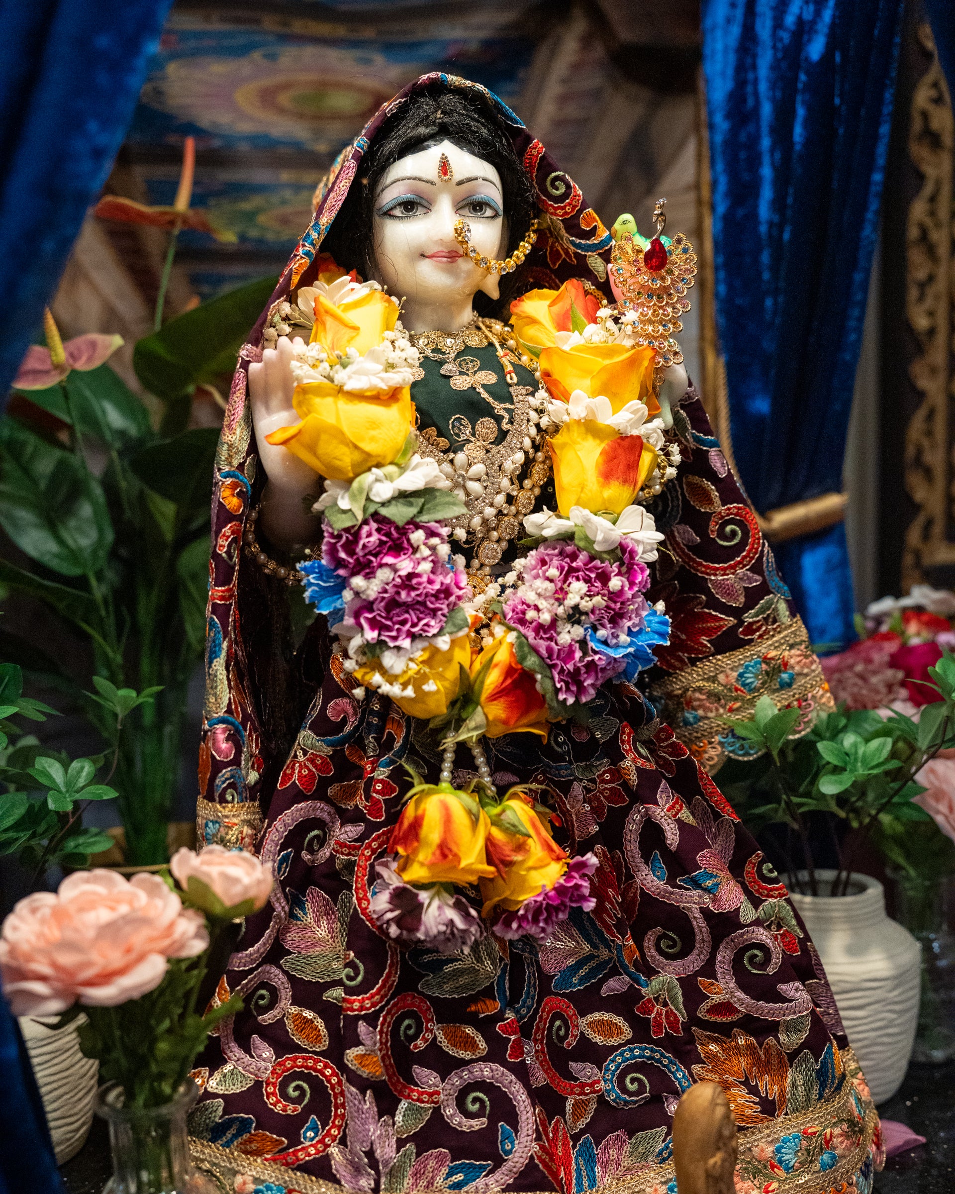 Tulsi Vivaha