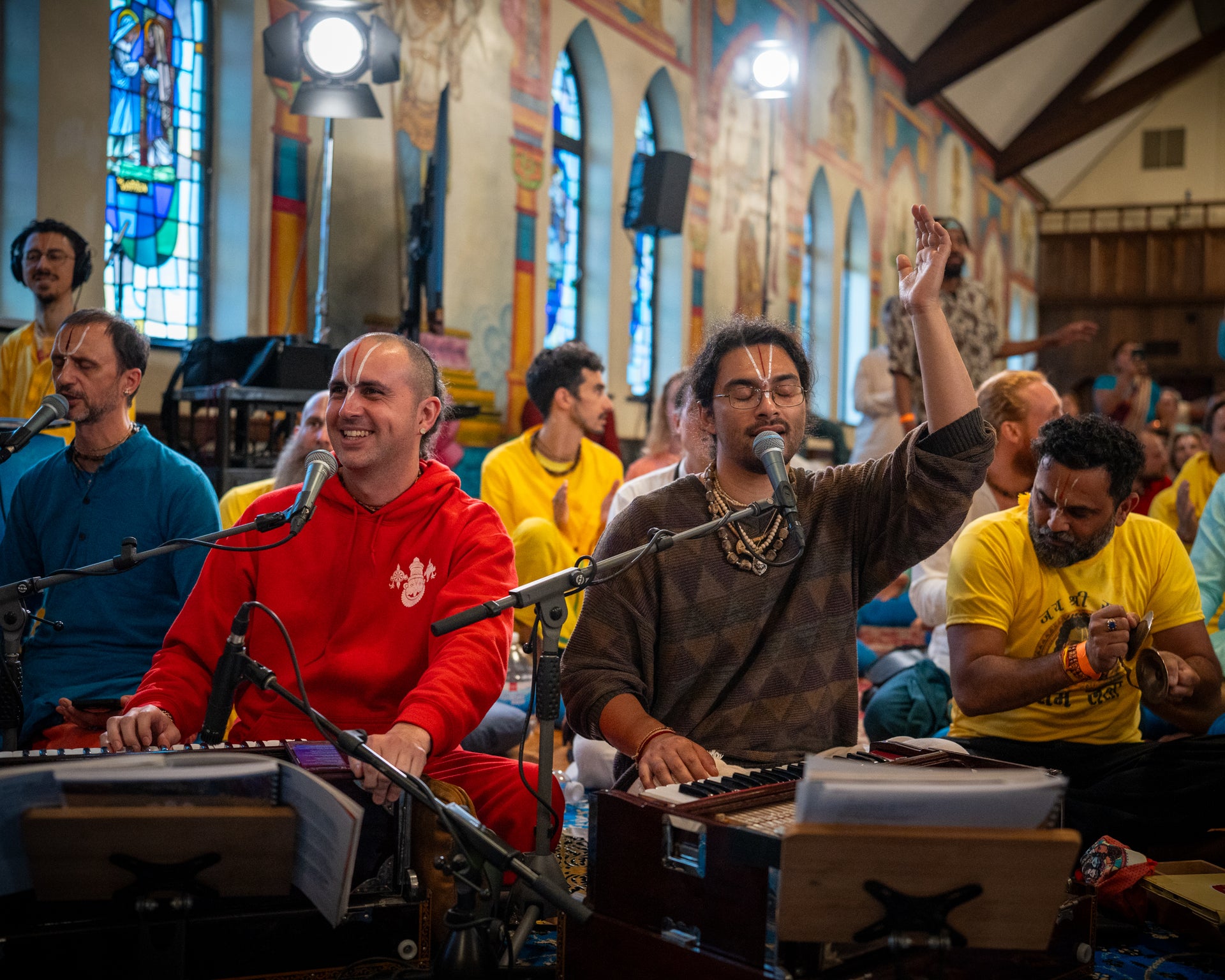Community Kirtan Night