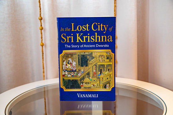 In the Lost City of Sri Krishna