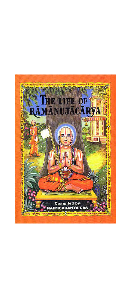 The Life of Ramanujacarya