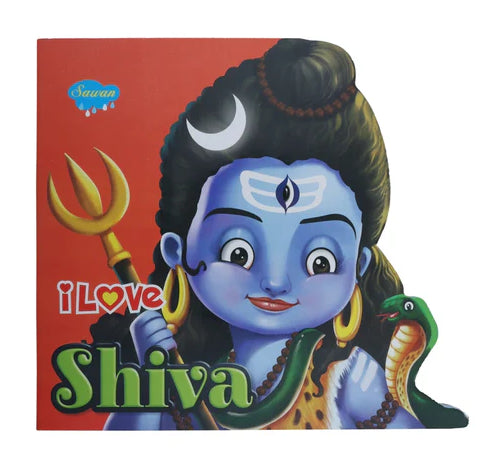 I Love Shiva