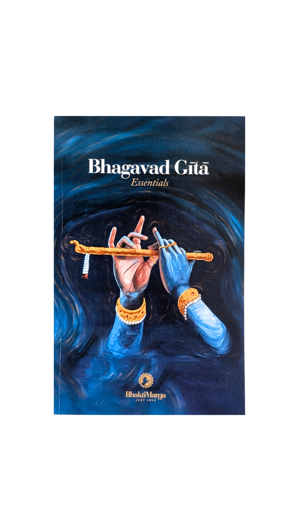 Bhagavad Gita Essentials | Paper Back