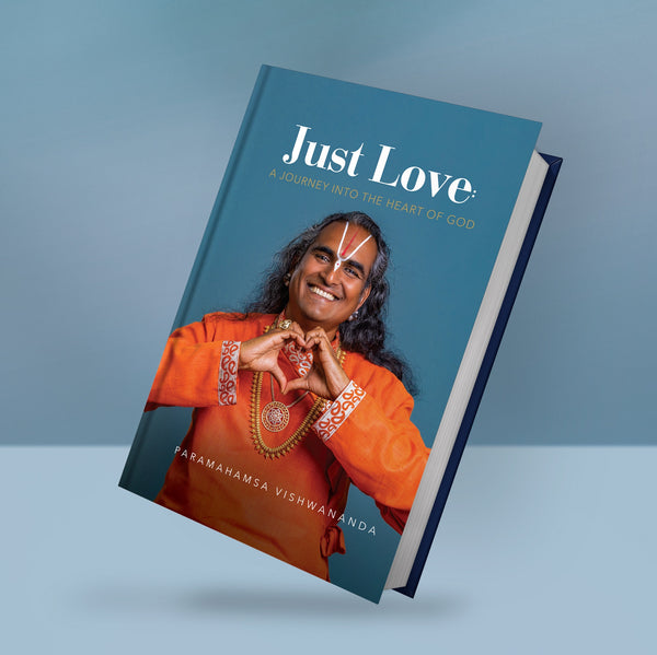 Just Love - A Journey into the Heart of God | Soft Cover