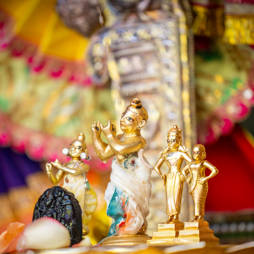 Abhishekam Course