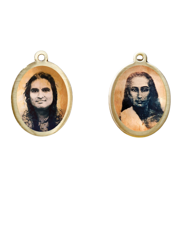 Gurudev Babaji Pendant