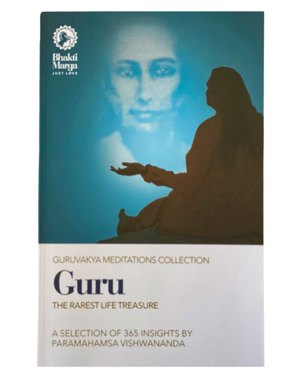 Guru - The Rarest Life Treasure
