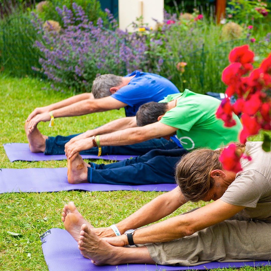 Atma Kriya Yoga Weekend New Orleans