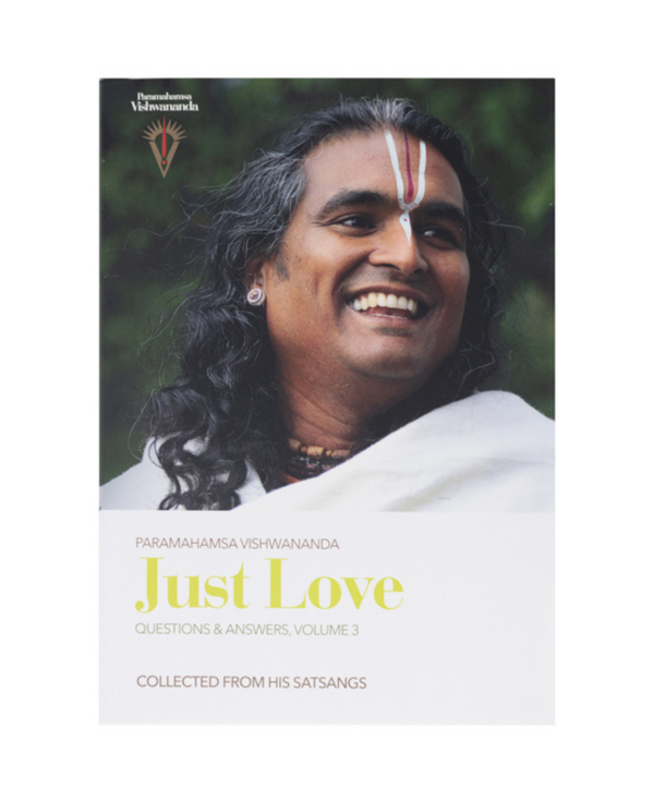 Just Love - Questions and Answers 3