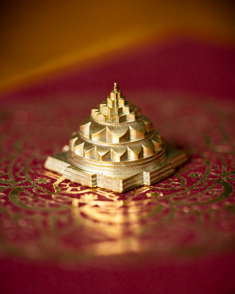 Maha Meru Sri Yantra | Special Edition