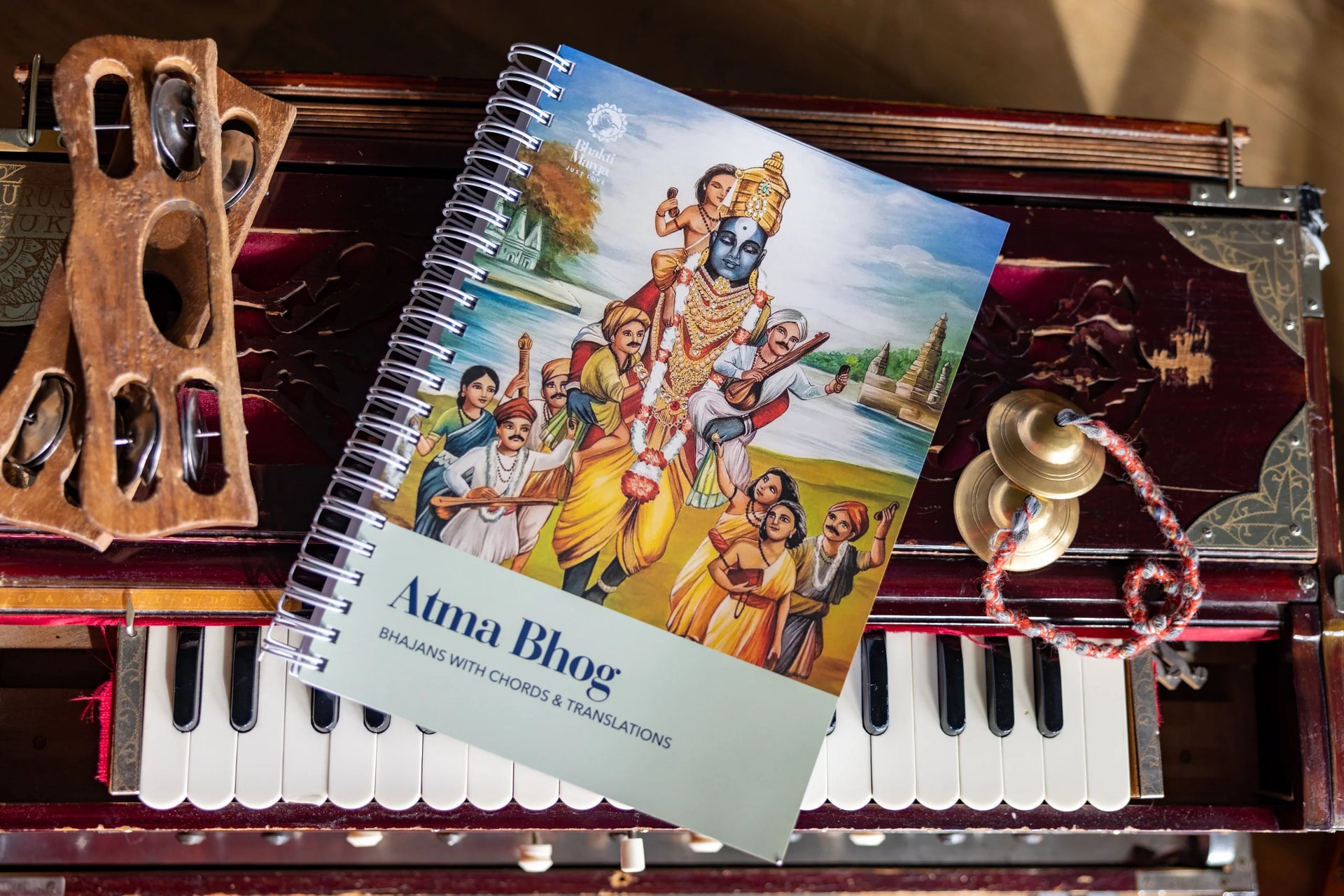 Bhakti Music Retreat