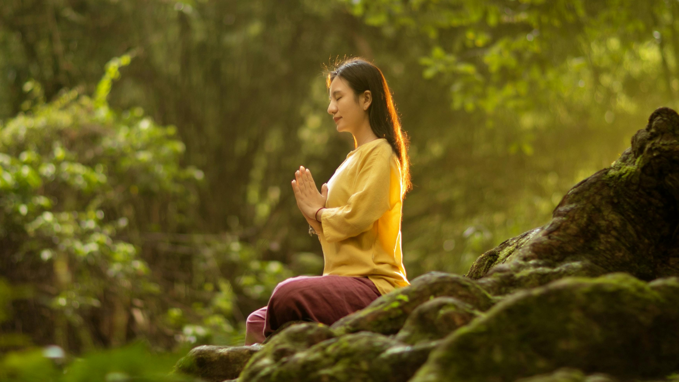 AKY Worldwide Immersion: Finding God Within