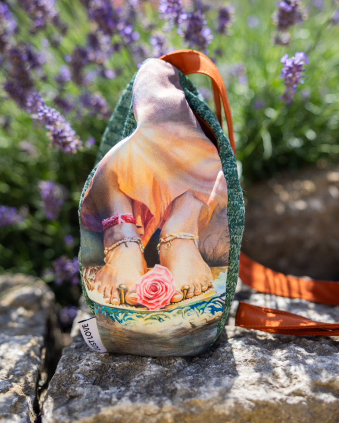 Paramahamsa Vishwananda Mala Bag | Padam 1