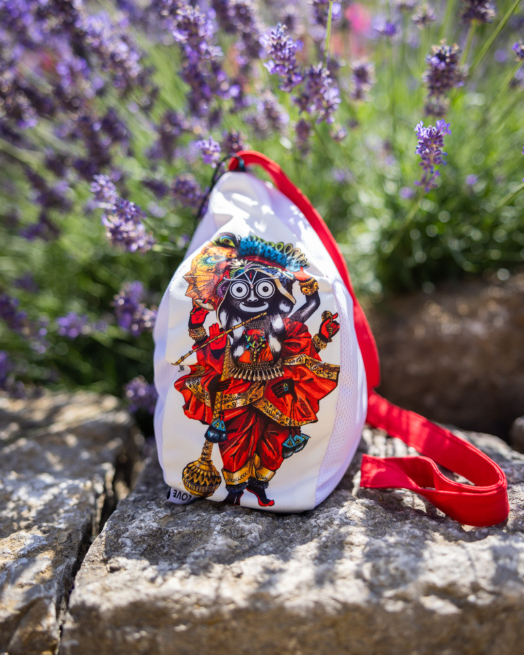 Sri Vitthala Giridhari Parabrahman Mala Bag