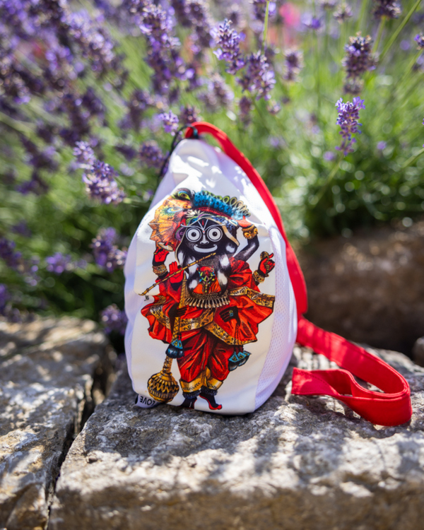 Sri Vitthala Giridhari Parabrahman Mala Bag