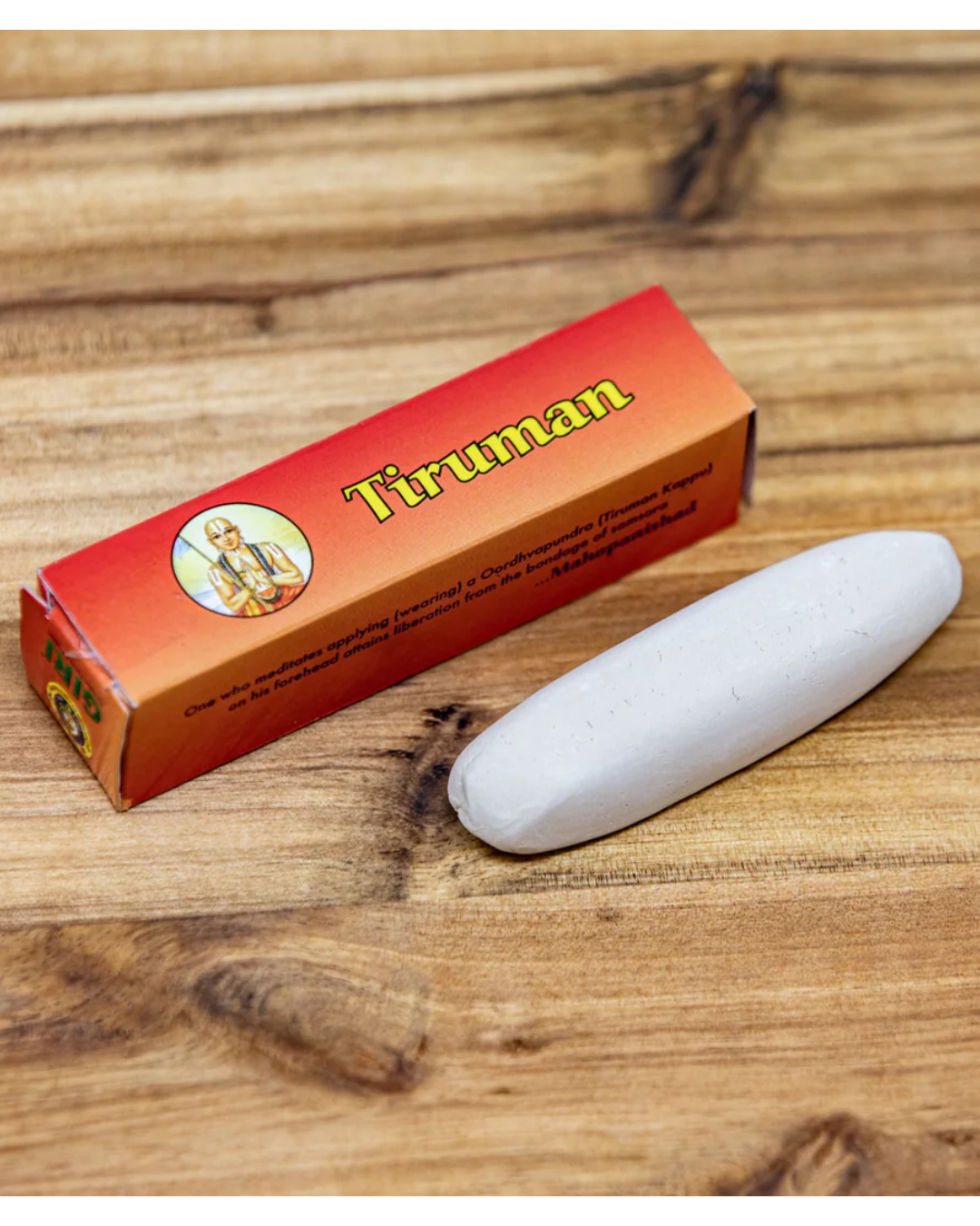 Tiruman Long Stick | Chandan White