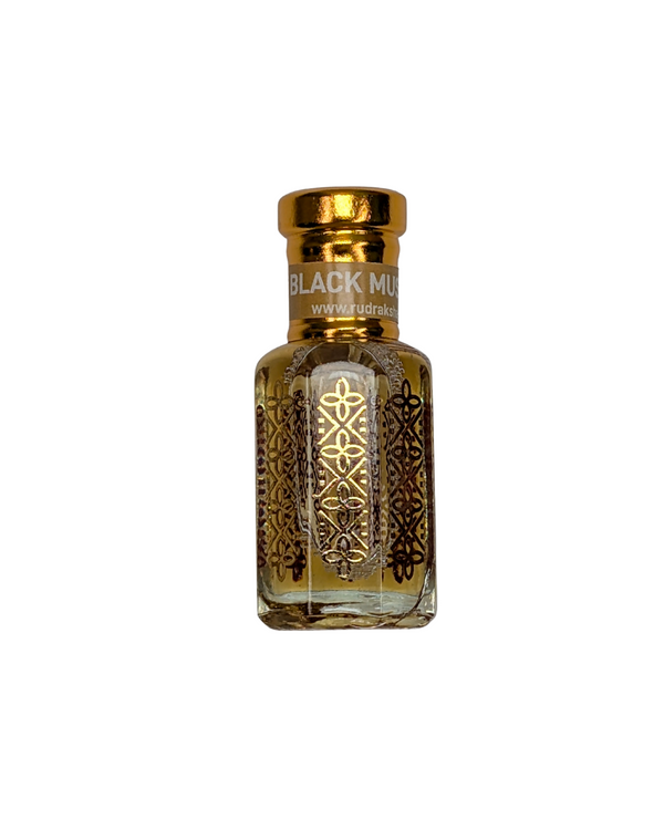 Black Musk Attar