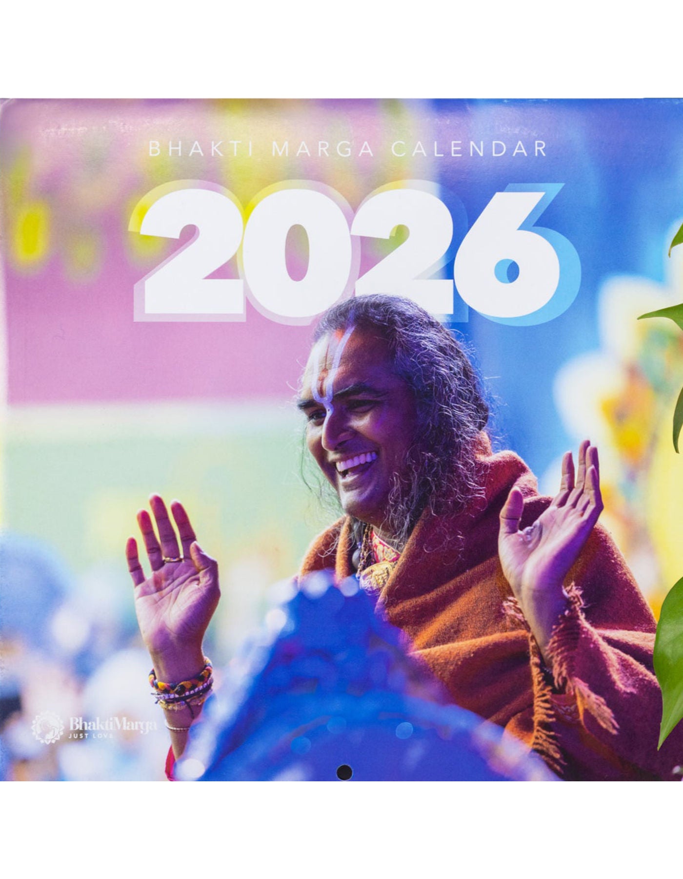 Bhakti Marga Calendar 2026