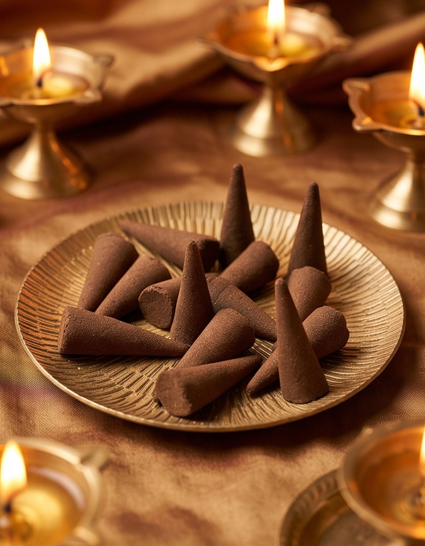 Cone Incense