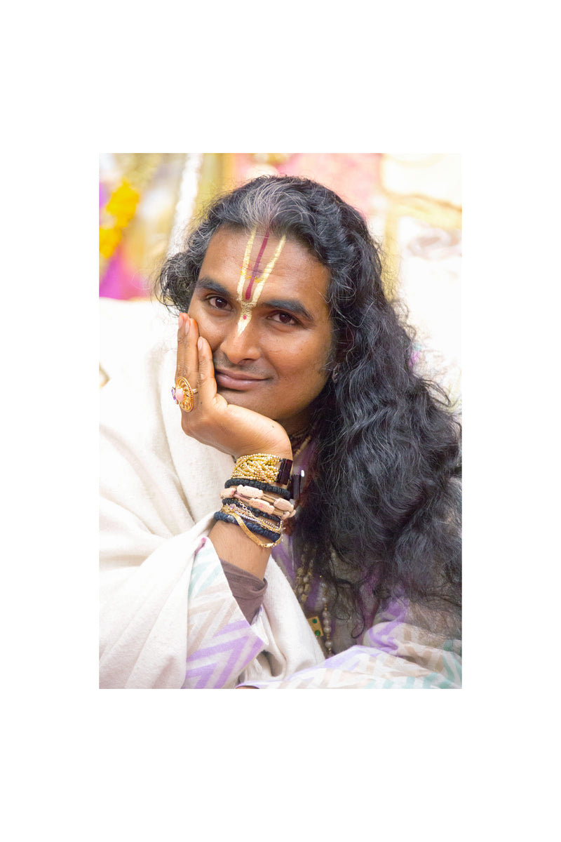 Paramahamsa Vishwananda Giclee 5x7 001