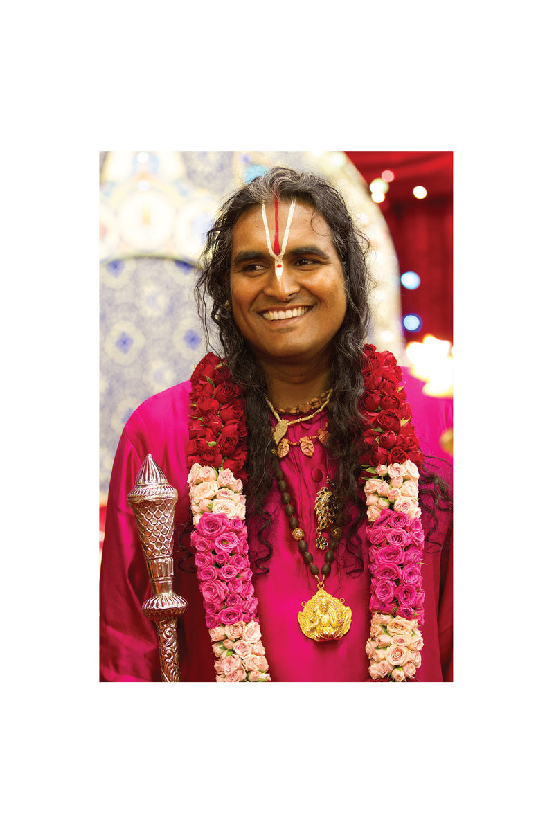 Paramahamsa Vishwananda Giclee 5x7 005