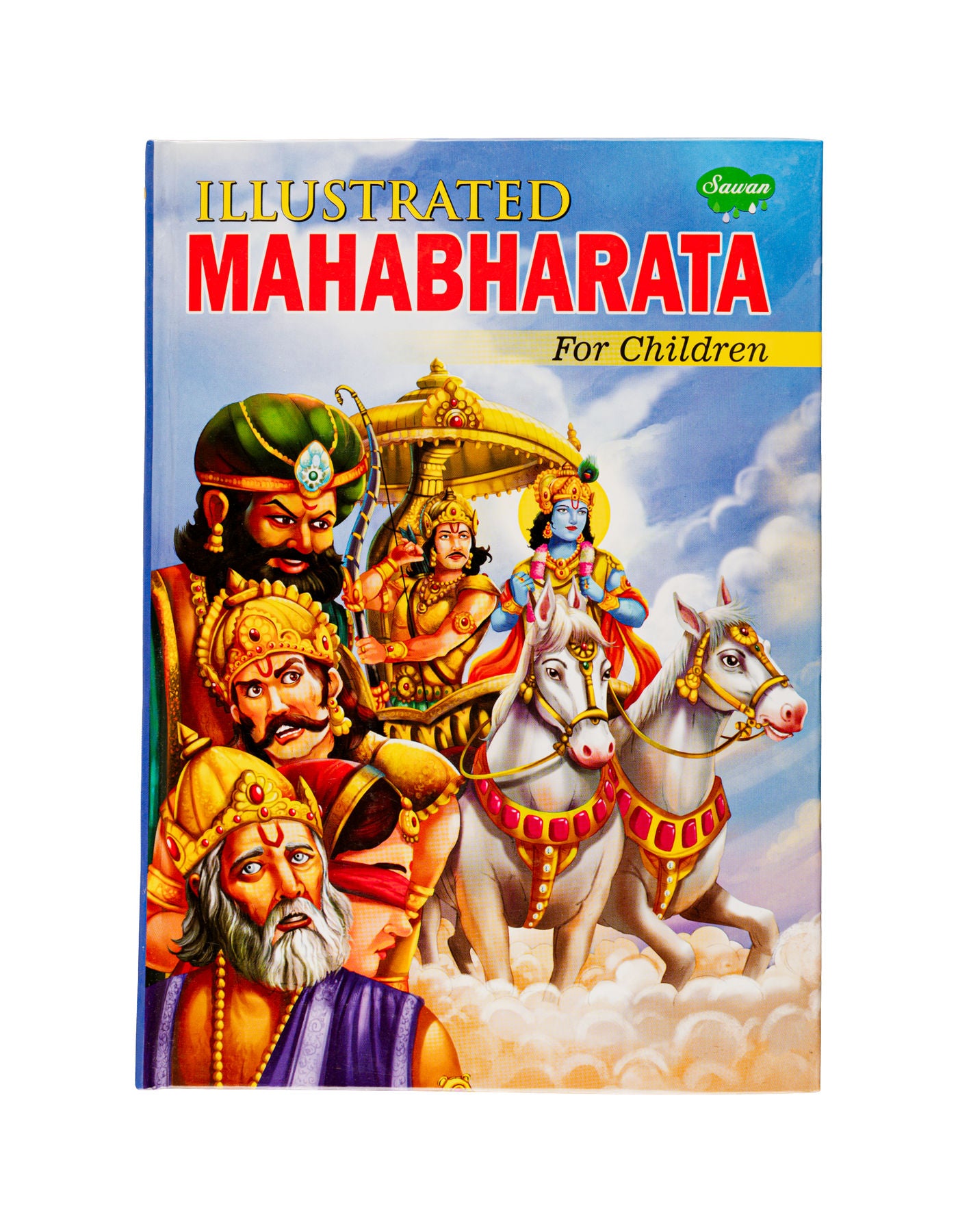 Illustrated Mahabharata
