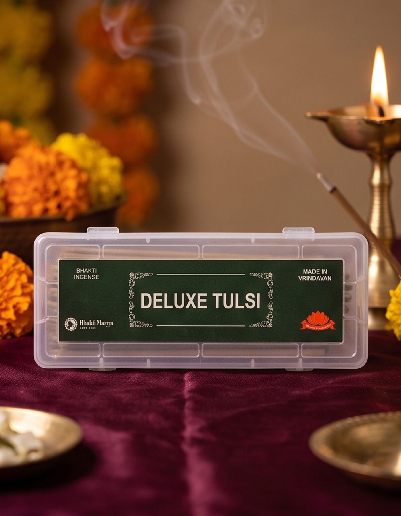 Bhakti Bharat Incense | Bulk Box 200g
