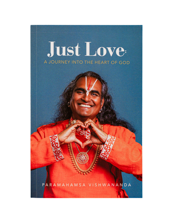 Just Love - A Journey into the Heart of God | Hard Cover