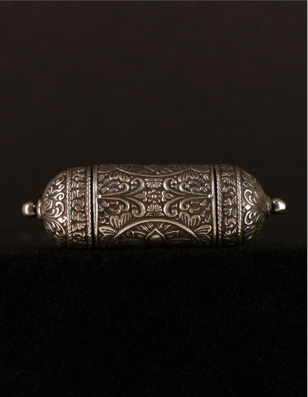 Kavach | 925 Silver Lotus