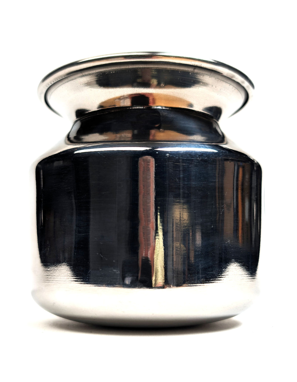 Lota Pot | Stainless Steel 4"