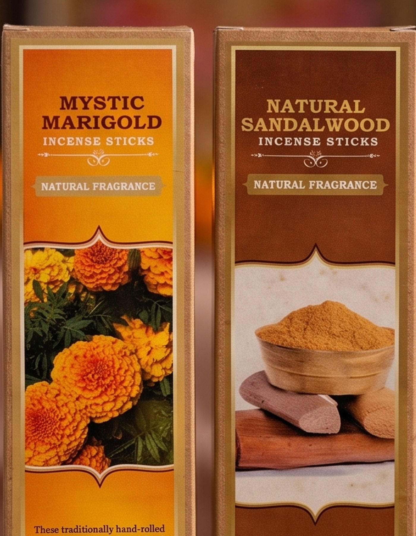 Mother Earth Incense