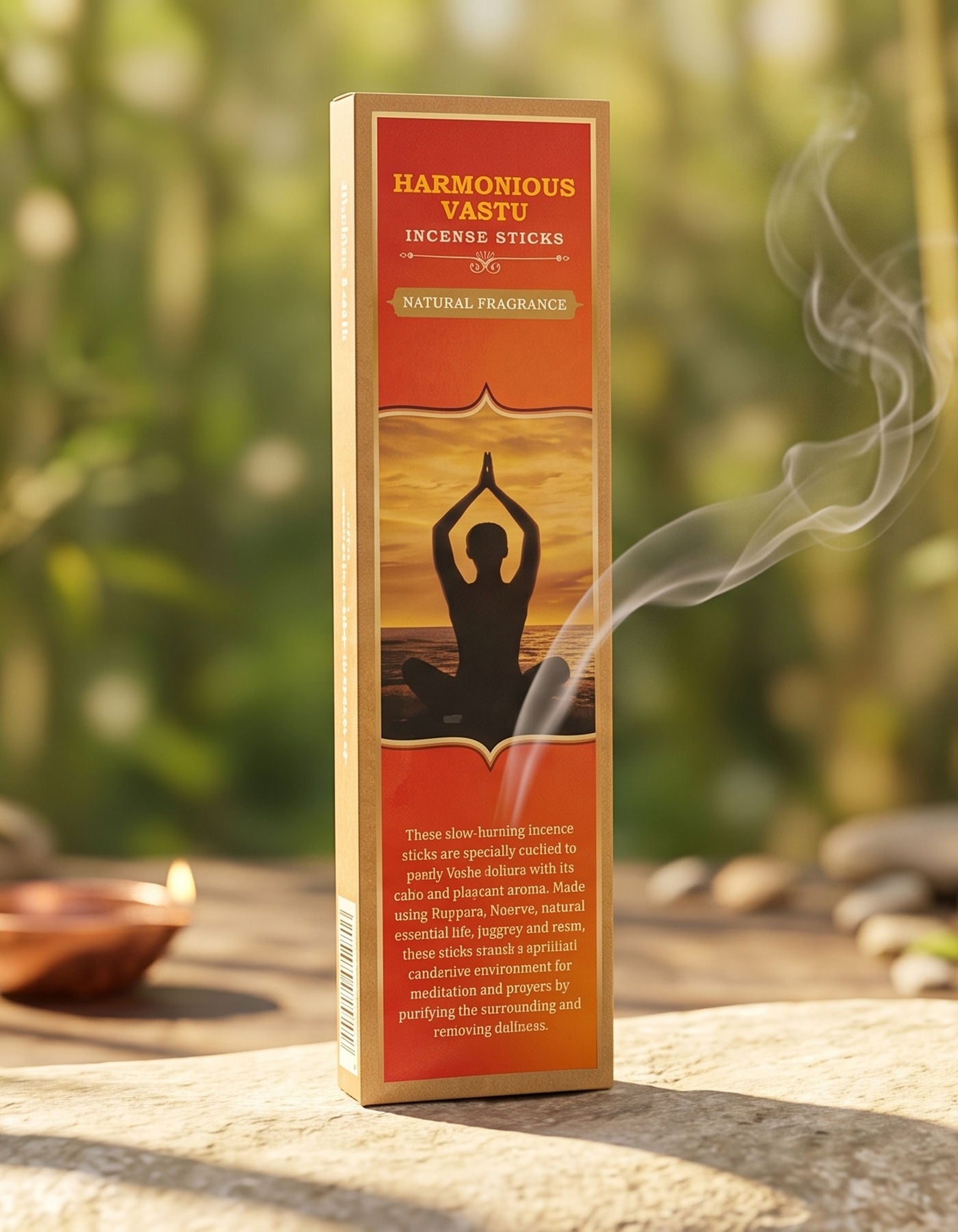 Mother Earth Incense