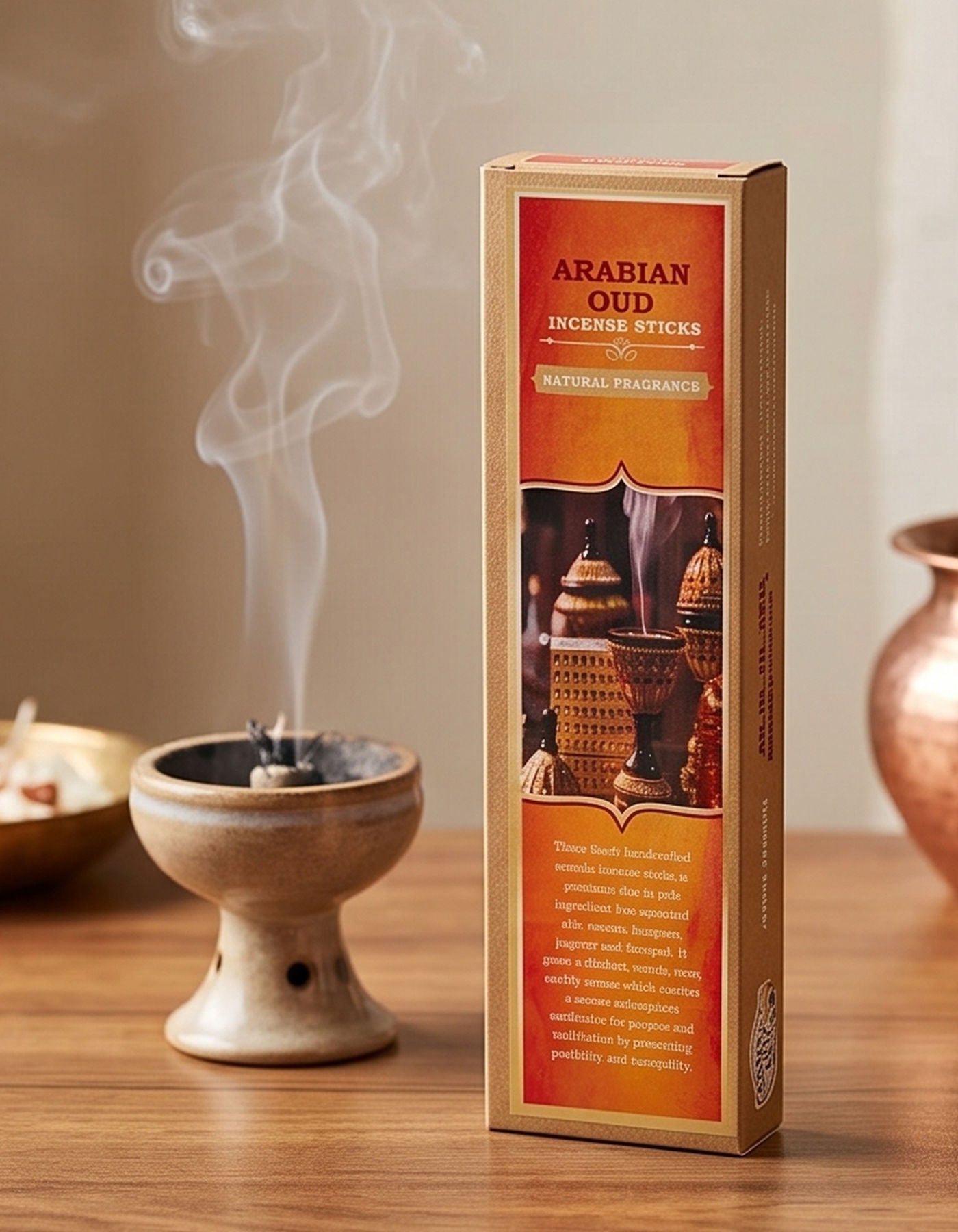 Mother Earth Incense