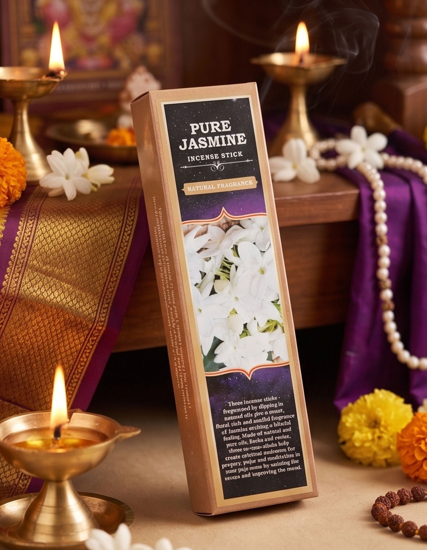 Mother Earth Incense