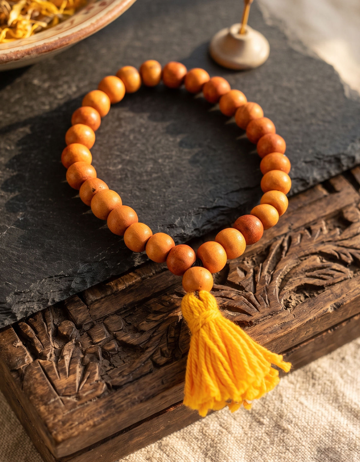 Neem Mala Bracelet