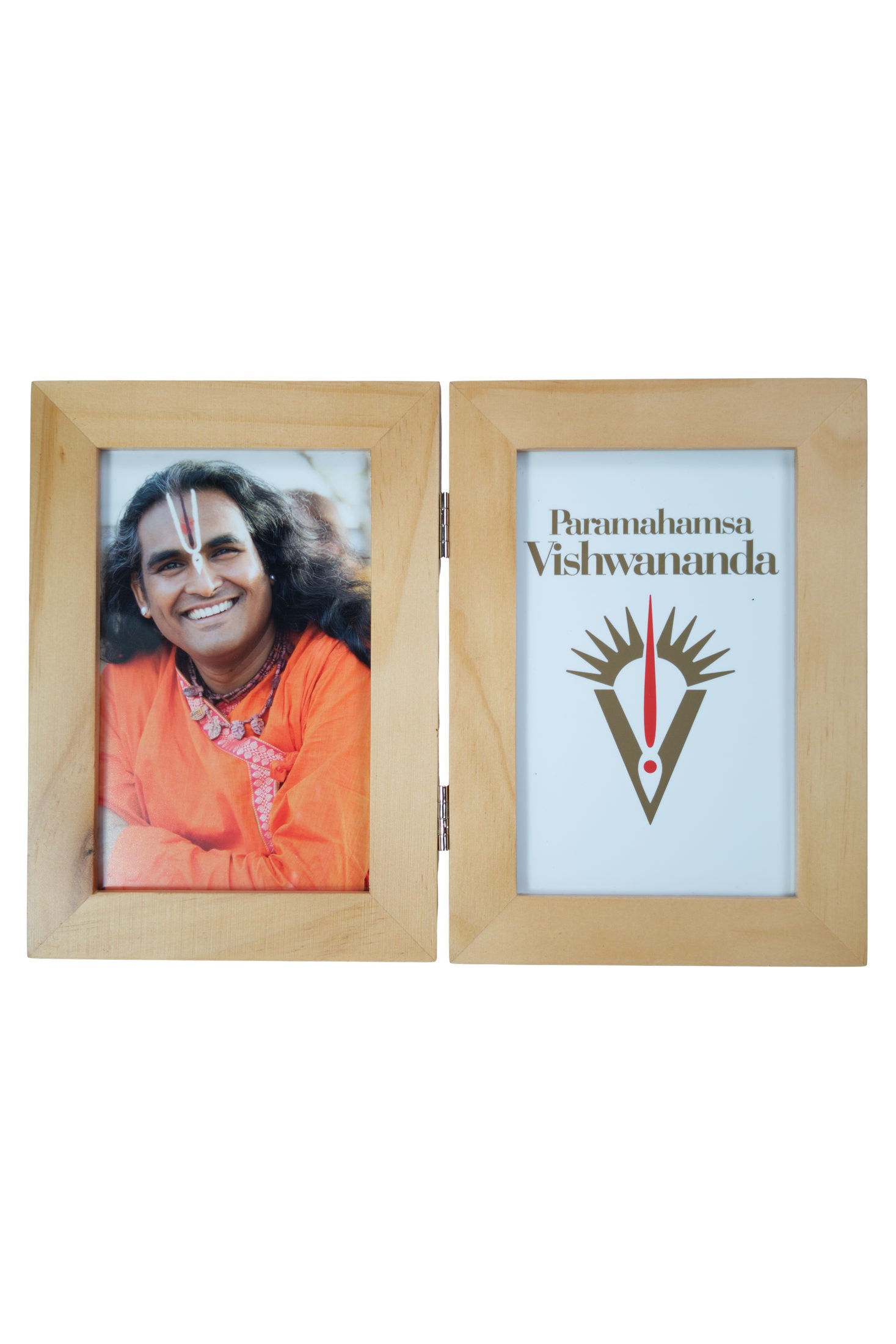 Paramahamsa Vishwananda | Double Frame WD 4x6 2W
