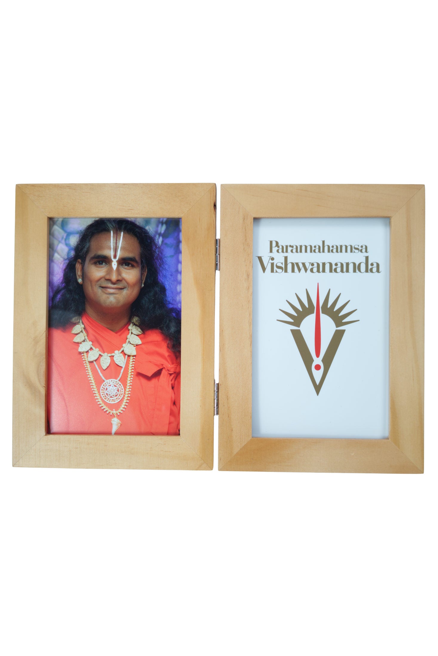 Paramahamsa Vishwananda | Double Frame WD 4x6 5W