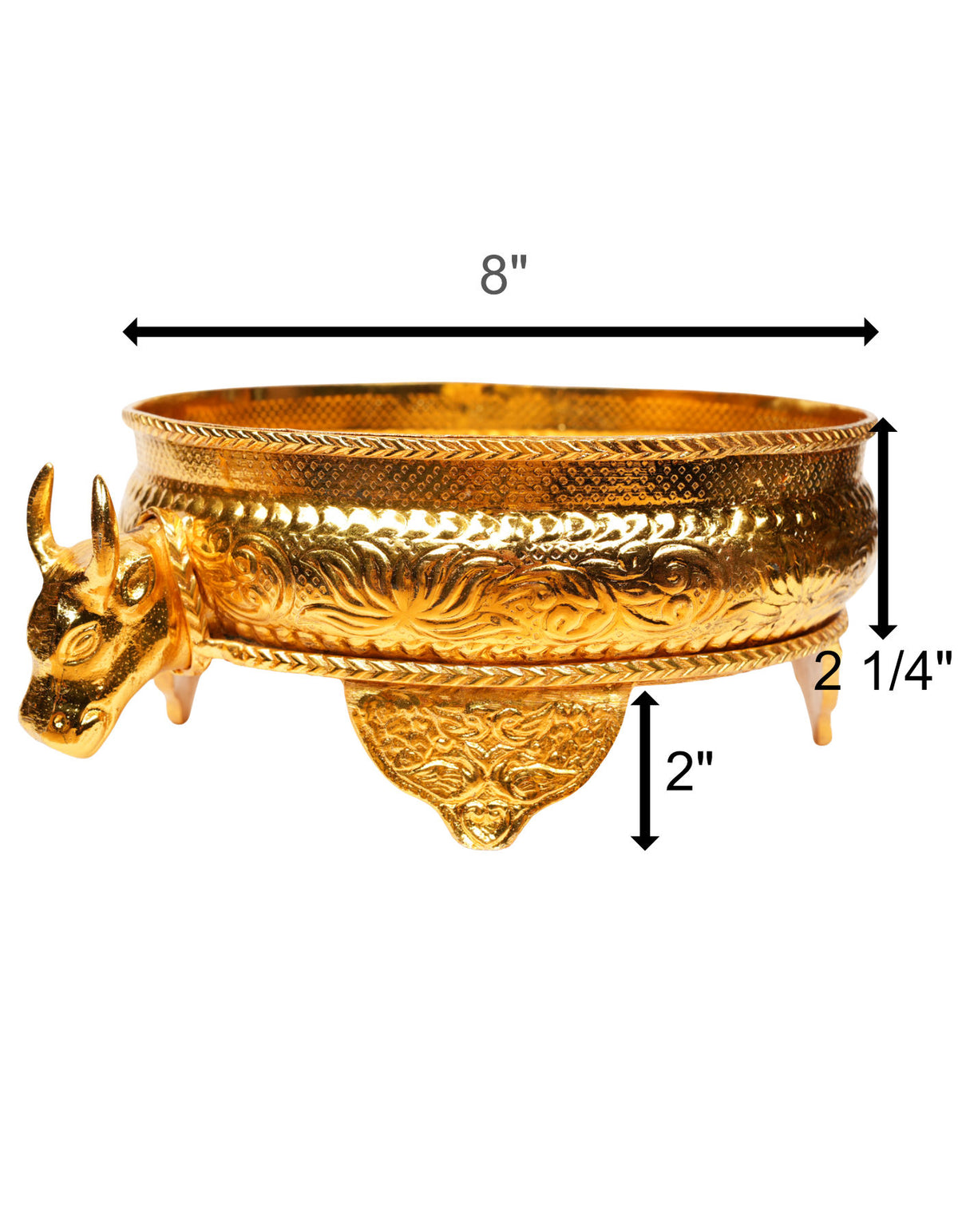 Abhishek Tray | BR 8"