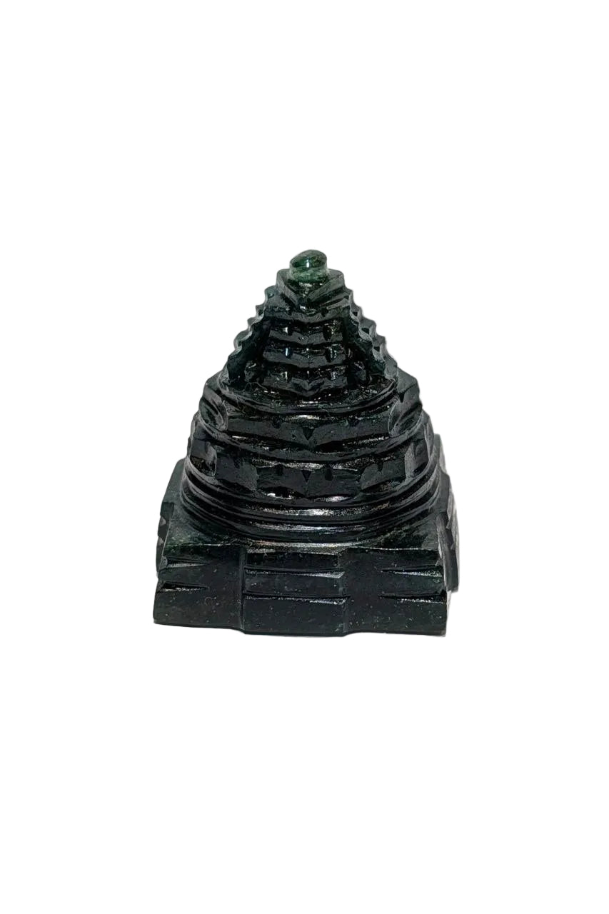 Maha Meru Sri Yantra | Zade 1 3/4" 89g